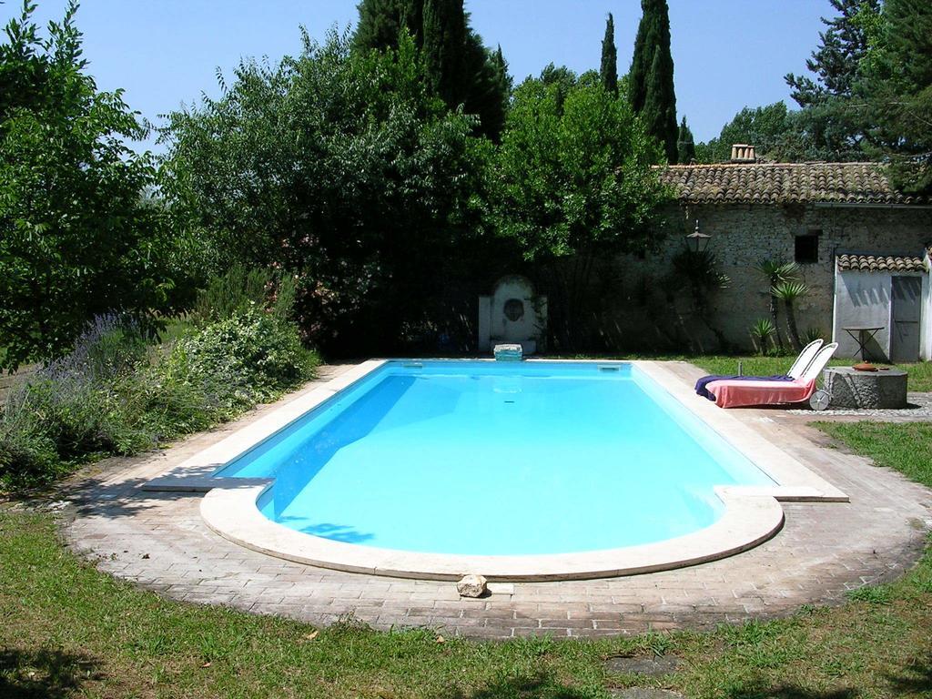 Pieve Sant'Angelo Campello sul Clitunno Exterior foto